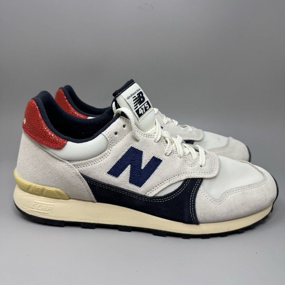 New Balance 475 Aime Leon Dore Mens Size 13 Sneakers